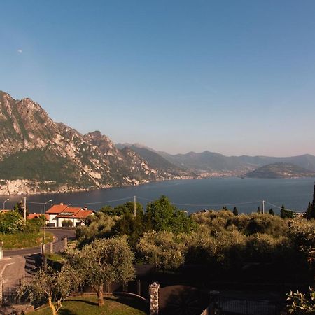 Italian Vacation Homes - Longol Riva di Solto Bagian luar foto