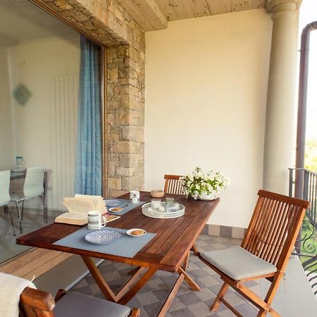 Italian Vacation Homes - Longol Riva di Solto Bagian luar foto