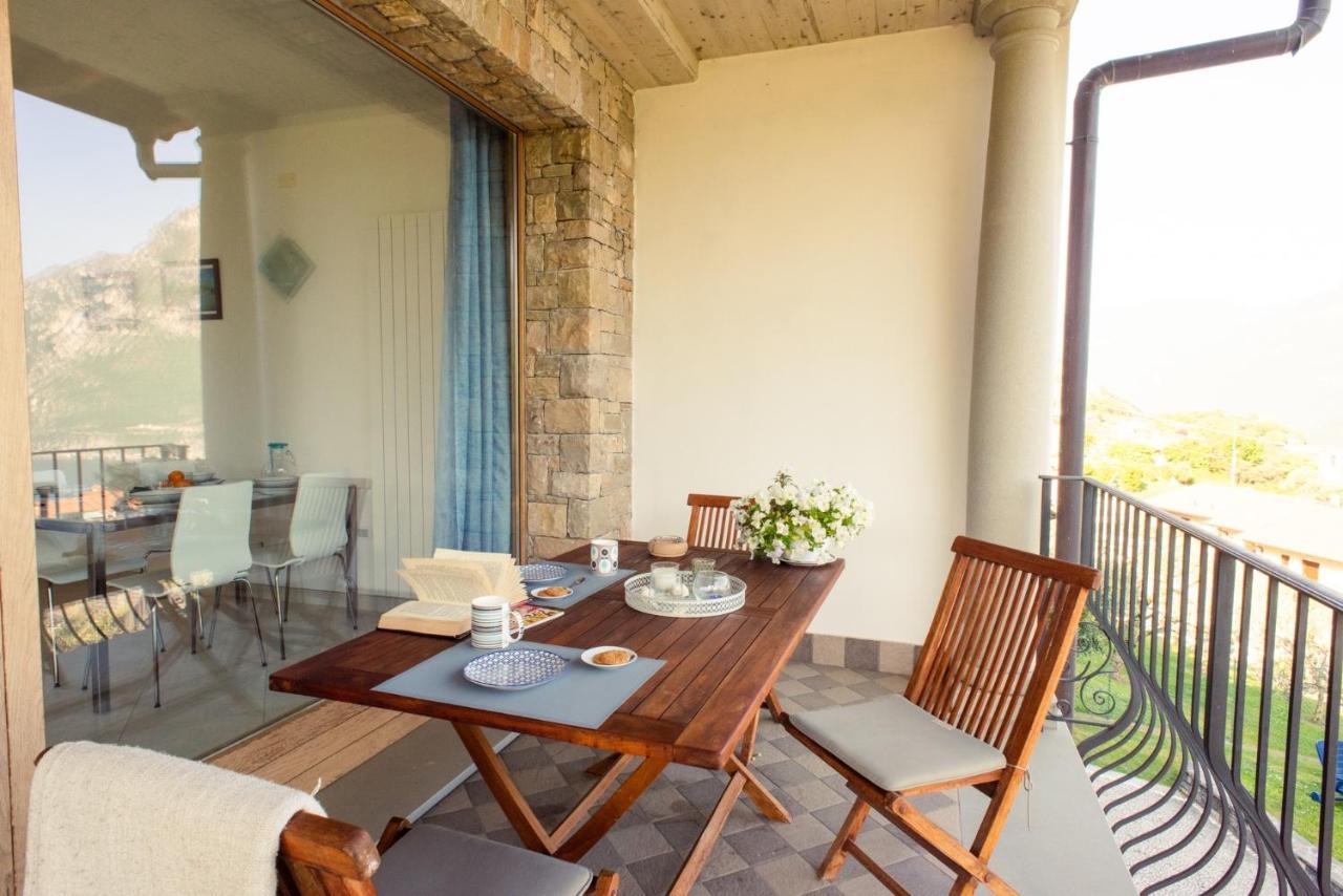 Italian Vacation Homes - Longol Riva di Solto Bagian luar foto